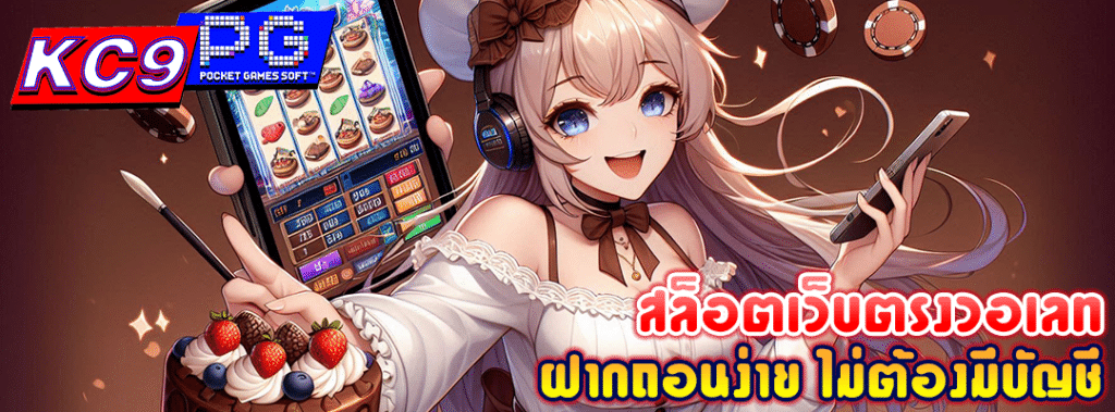 สล็อตเว็บตรงวอเลท