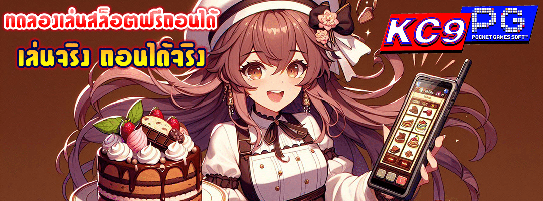 ทดลองเล่นสล็อตฟรีถอนได้