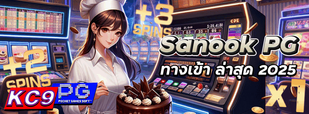 Sanook PG ทางเข้า